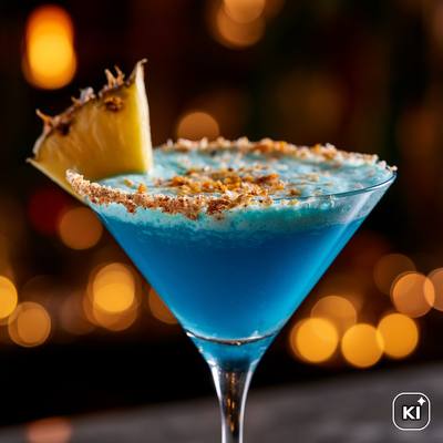 Swimming Pool Cocktail