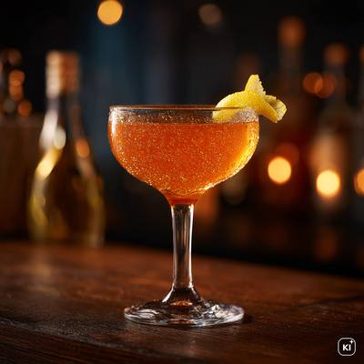 Cocktailrezept Taj Mahal