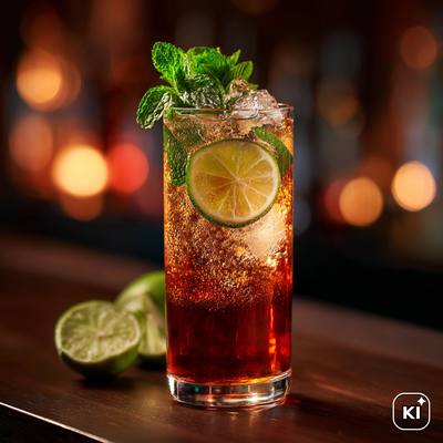 Tamarind Rum Cooler