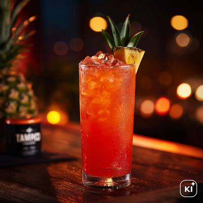 Tampico Cocktail Rezept