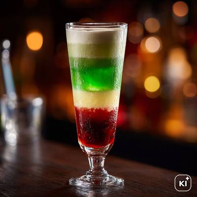 Iran Cocktail