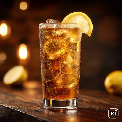 Teatime Cocktail