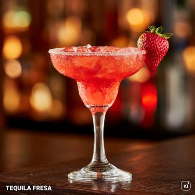 Tequila Fresa