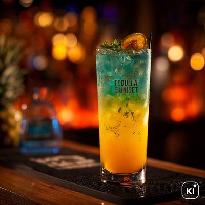 Tequila Sunset