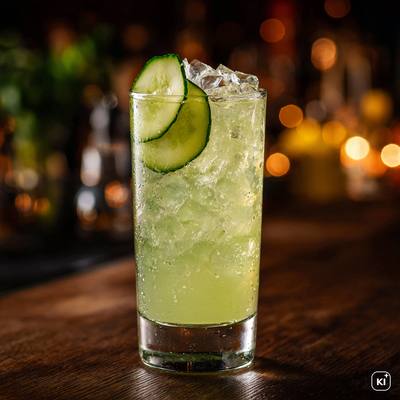 Cocktailrezept The Alchemist
