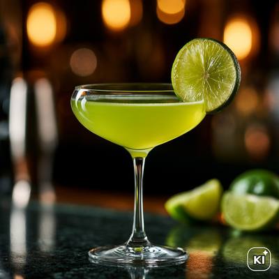The AWOL Cocktail Rezept
