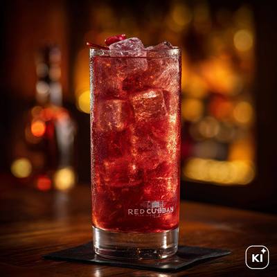 The Red Cubaner