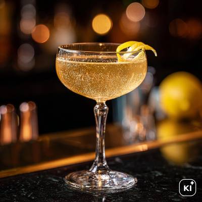The Versailles Cocktail Cocktail Rezept