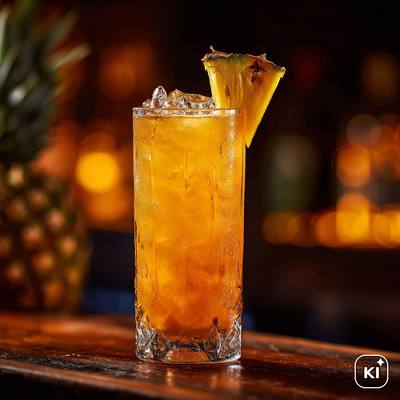 Thunderbird Cocktail Rezept