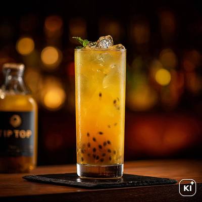 Tip Top Cocktail