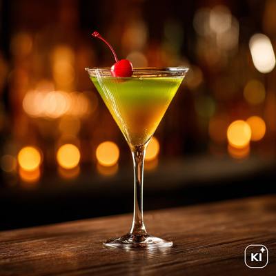 Tipperary Cocktail