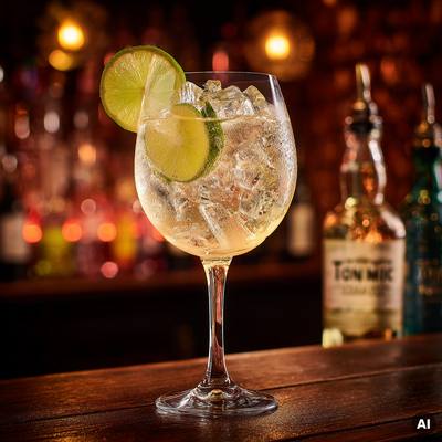 Tonic Spritz