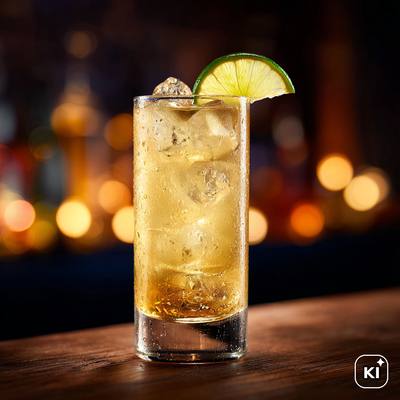 Tormore Highball