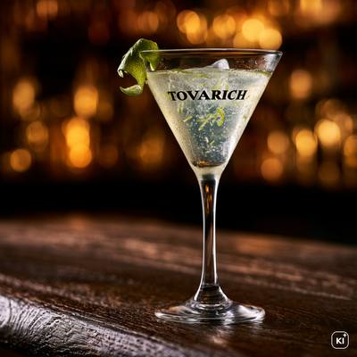 Tovarich Cocktail