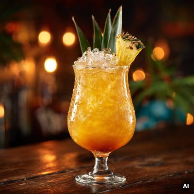 Cocktailrezept Tradewinds
