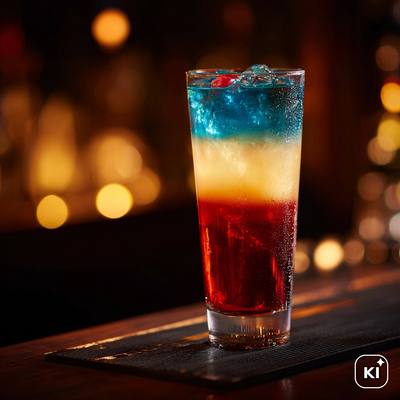 Frankreich Cocktail Cocktail