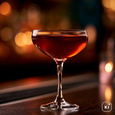 Trinidad Sour Cocktail
