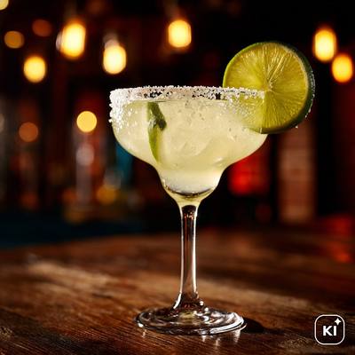 Triple Citrus Margarita