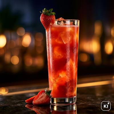 Trojanischer Longdrink