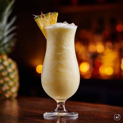 Tropical Cream Colada