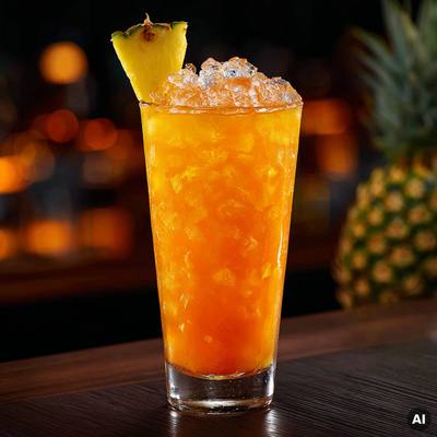 Tropical Fruit Cup