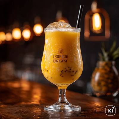 TropicCoco Dream Cocktail