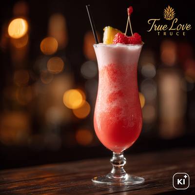 True Love Cocktail Rezept