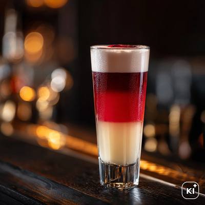 Türkei (alkoholfrei) Cocktail