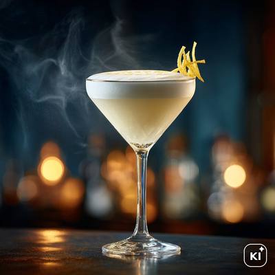 Twenties Century Cocktail