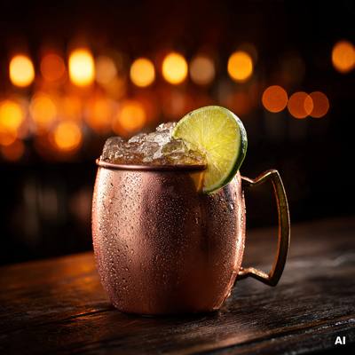 Umami Mule