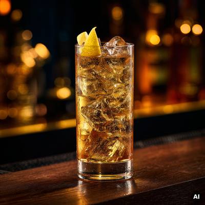 Ume Highball