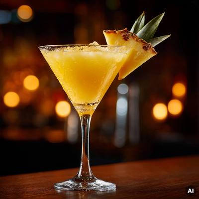 Vacation Martini