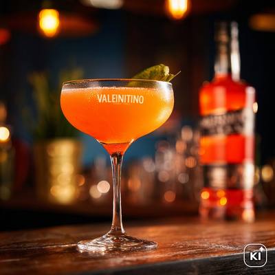 Valentino Cocktail Rezept