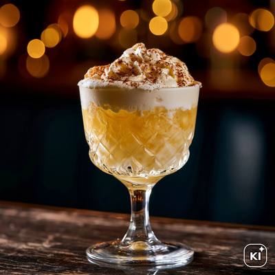 Vanilla-Zimt Cream