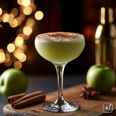 Velvet Glove Cocktail