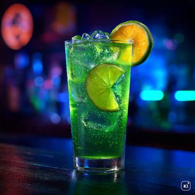 Venom Cocktail
