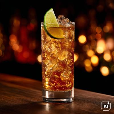 Vigorous Highball