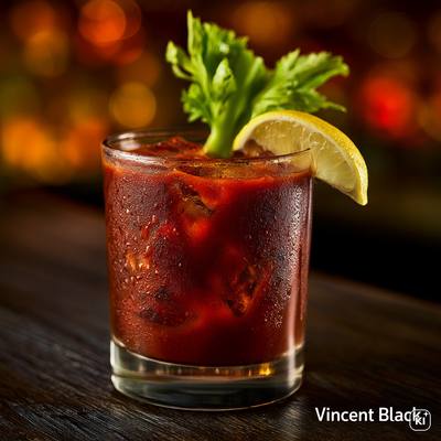 Vincent Black
