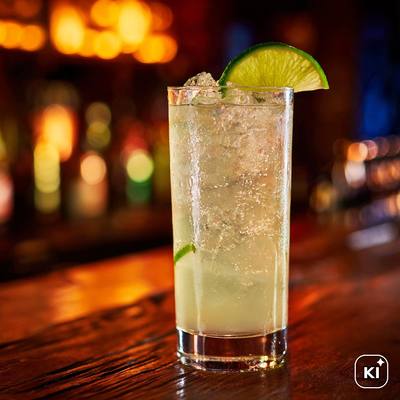 Virgin Agave Limeade Cocktail Rezept