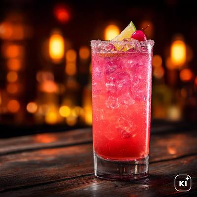 Virgin Bubble Gum Soda