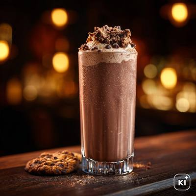 Virgin Cookie Shake
