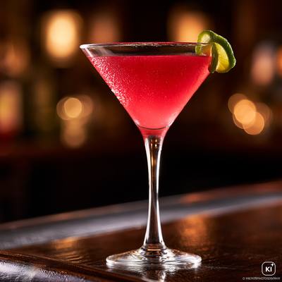 Virgin Cosmopolitan
