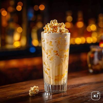 Virgin Popcorn