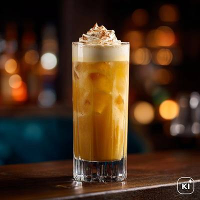 Virgin Pumpkin Latte