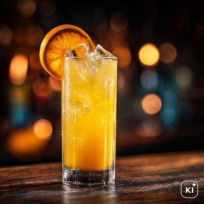 Virgin Triple Orange Fizz