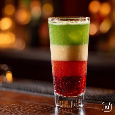 Viva Verde (Mexiko, alkoholfrei)