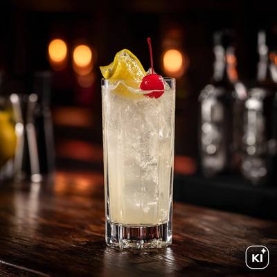 Vodka Collins