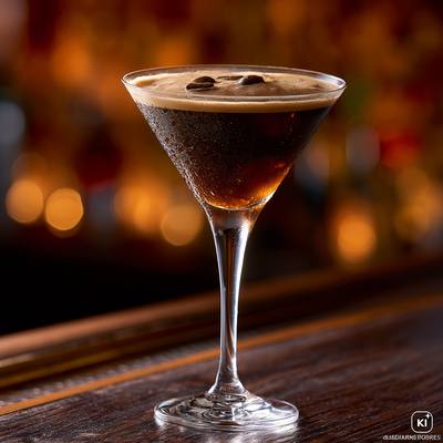 Vodka Espresso
