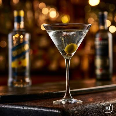 Vodka Martini