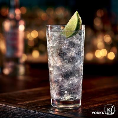 Vodka Soda